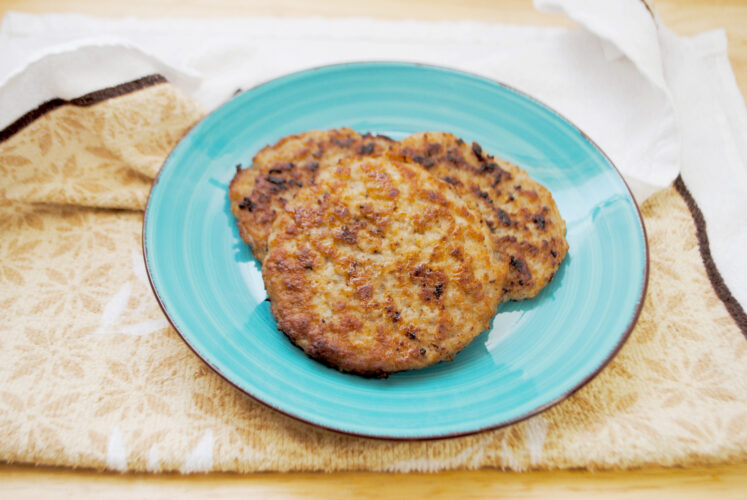 Farmhouse Basic Pork Sausage Recipe